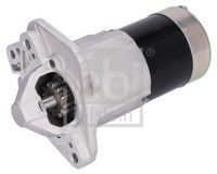 Startmotor / Starter