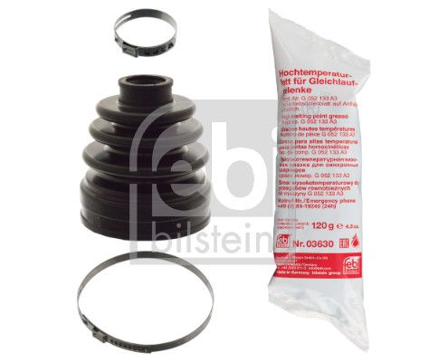 Asmanchetten set