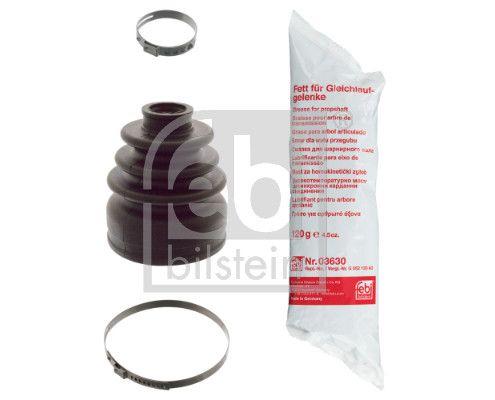 Asmanchetten set