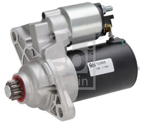 Startmotor / Starter