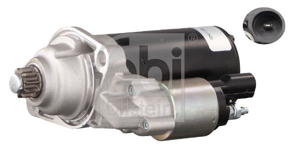 Startmotor / Starter
