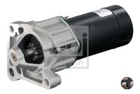 Startmotor / Starter