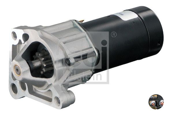 Startmotor / Starter