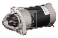 Startmotor / Starter