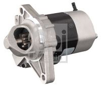 Startmotor / Starter