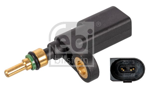 Sensor, koelvloeistoftemperatuur