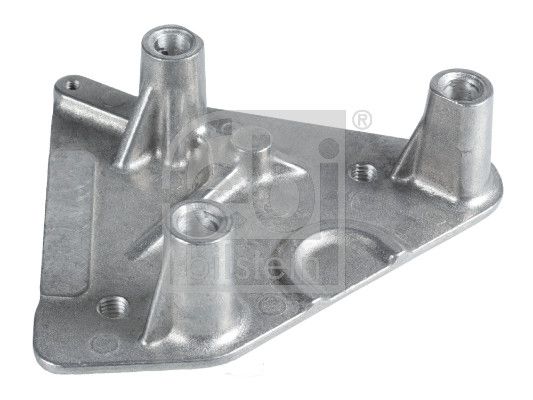 Houder, motorophanging