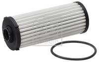 Hydraulische filter, automatische transmissie