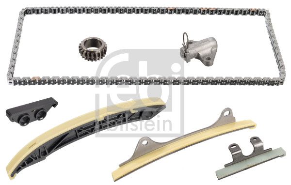 Distributiekettingset