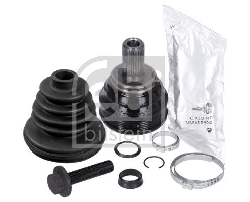 Homokineet reparatie set, aandrijfas