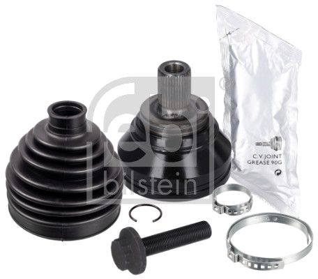 Homokineet reparatie set, aandrijfas