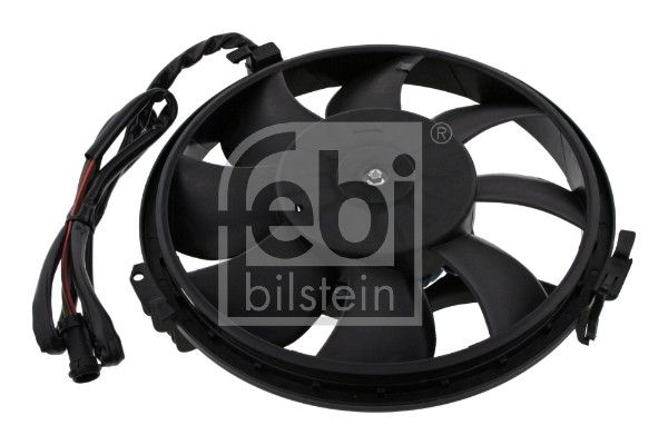 Koelventilatorwiel