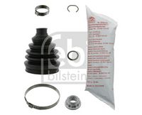 Asmanchetten set