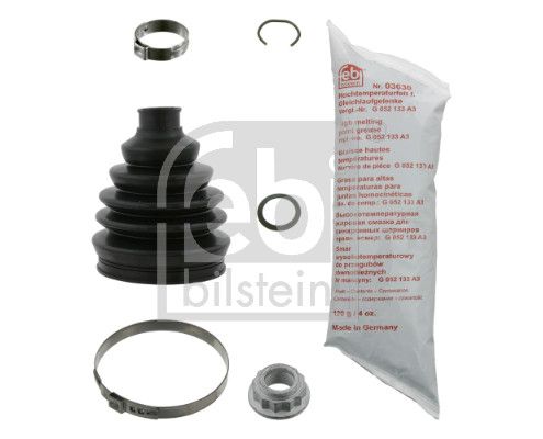 Asmanchetten set
