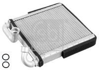 Kachelradiateur, interieurverwarming