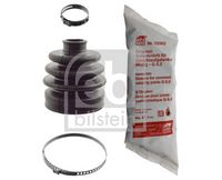Asmanchetten set