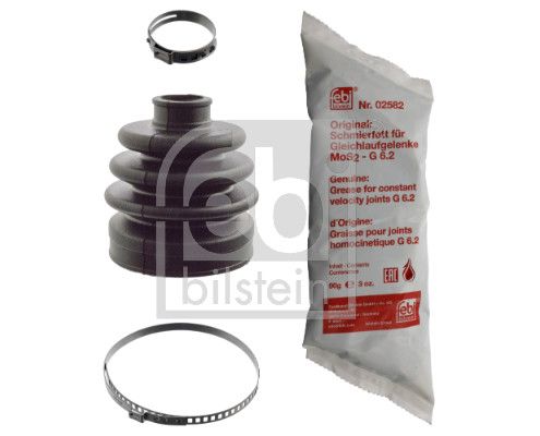 Asmanchetten set