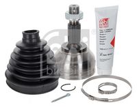 Homokineet reparatie set, aandrijfas