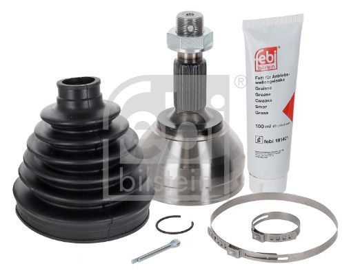 Homokineet reparatie set, aandrijfas