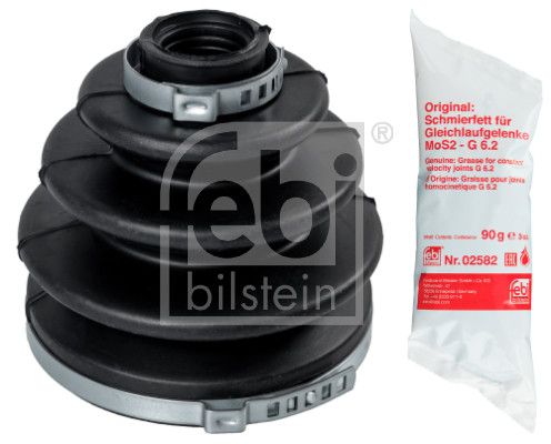 Asmanchetten set