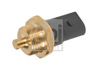 Sensor, koelvloeistoftemperatuur
