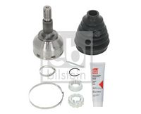Homokineet reparatie set, aandrijfas