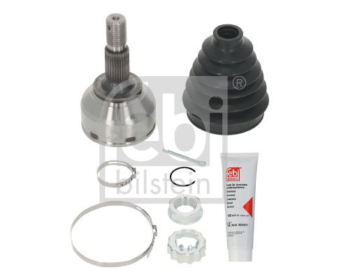 Homokineet reparatie set, aandrijfas