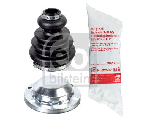 Asmanchetten set
