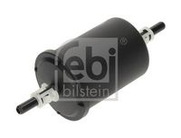 Brandstoffilter