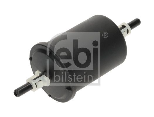 Brandstoffilter