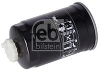 Brandstoffilter