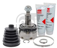 Homokineet reparatie set, aandrijfas
