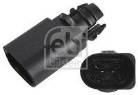 Sensor, buitentemperatuur