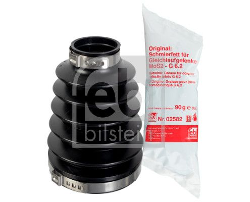 Asmanchetten set