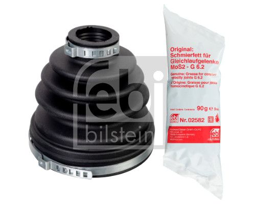 Asmanchetten set
