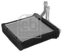 Kachelradiateur, interieurverwarming