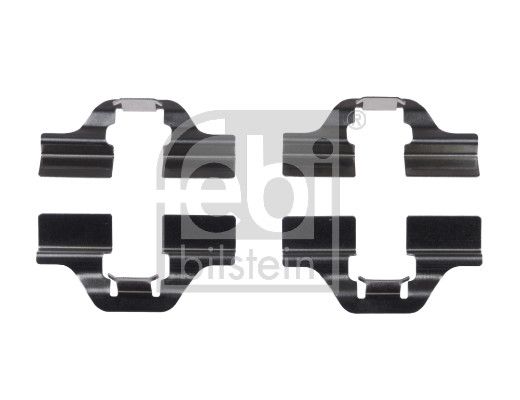 Accessoireset, schijfremblok