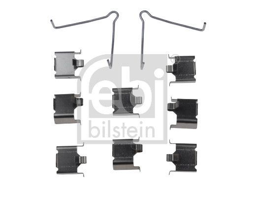 Accessoireset, schijfremblok