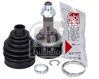 Homokineet reparatie set, aandrijfas