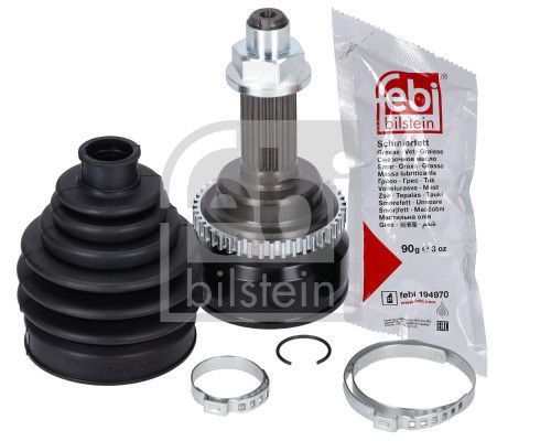 Homokineet reparatie set, aandrijfas