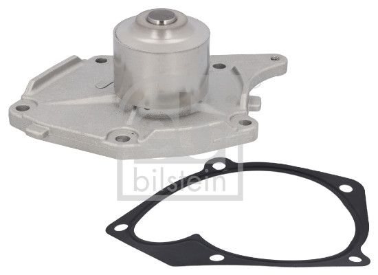 Waterpomp, motorkoeling