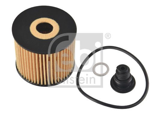 Oliefilter