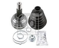 Homokineet reparatie set, aandrijfas