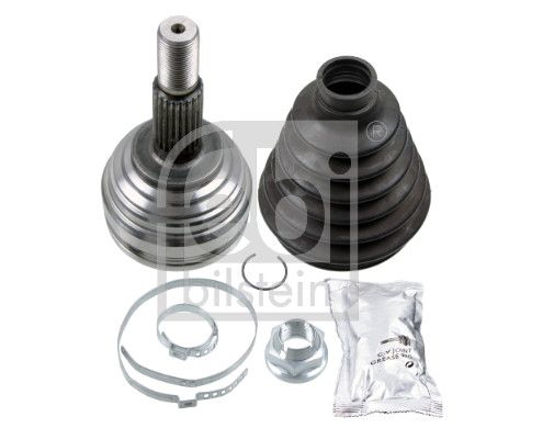 Homokineet reparatie set, aandrijfas