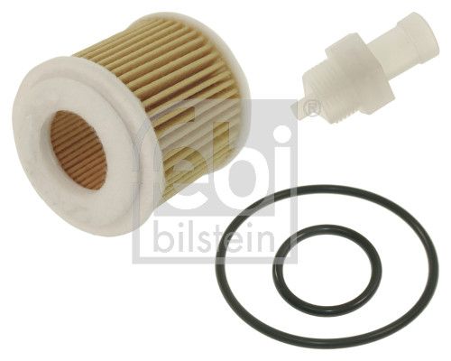 Oliefilter