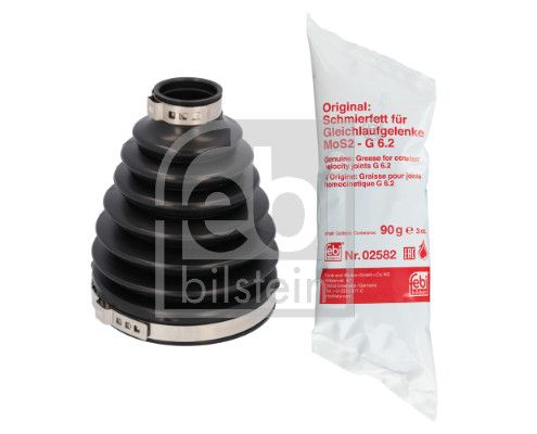 Asmanchetten set