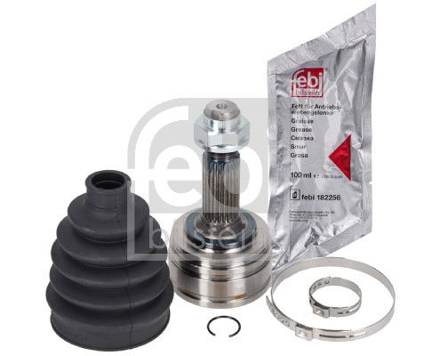 Homokineet reparatie set, aandrijfas