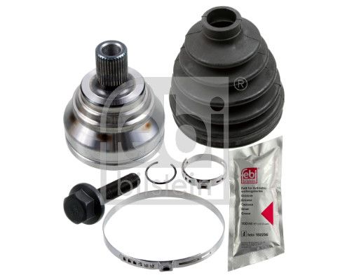 Homokineet reparatie set, aandrijfas