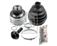 Homokineet reparatie set, aandrijfas
