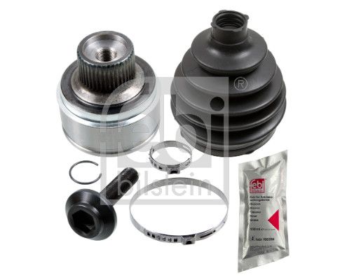 Homokineet reparatie set, aandrijfas